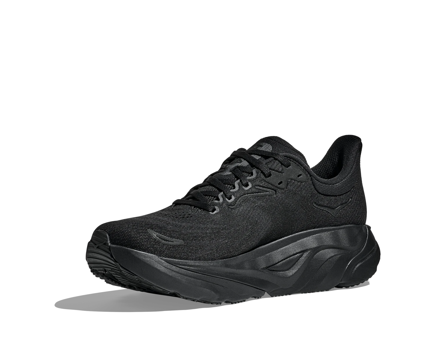 Hoka Women's Arahi 8 (BBLC - Black/Black) 4 Hoka Women's Arahi 8 (BBLC - Black/Black) - Image 4