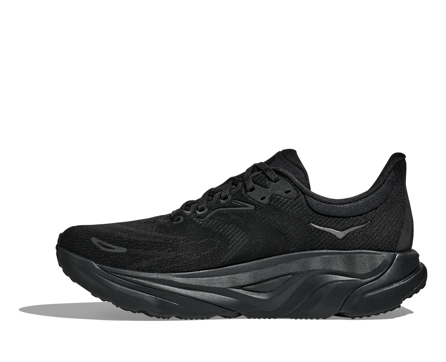 Hoka Women's Arahi 8 (BBLC - Black/Black) 2 Hoka Women's Arahi 8 (BBLC - Black/Black) - Image 2