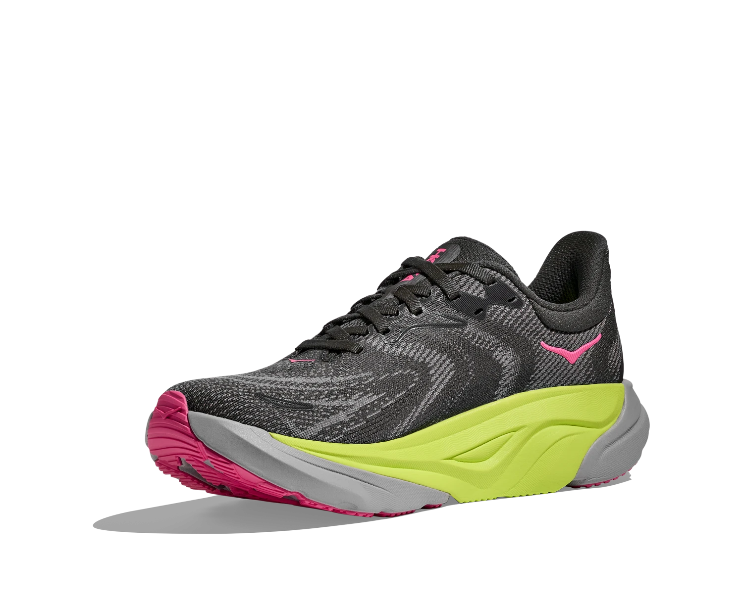 Hoka Women's Arahi 8 (CYG - Charcoal Grey/Grey Skies) 4 Hoka Women's Arahi 8 (CYG - Charcoal Grey/Grey Skies) - Image 4