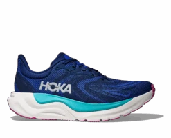 Hoka Women's Arahi 8 (MLLT - Midnight Blue/Ultramarine)