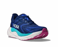 Hoka Women's Arahi 8 (MLLT - Midnight Blue/Ultramarine) -Shoes Fashion Store 1168691 MLLT 6