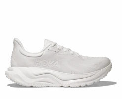 Hoka Women's Arahi 8 (WWH - White/White)