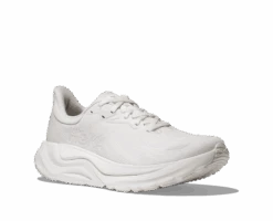 Hoka Women's Arahi 8 (WWH - White/White) -Shoes Fashion Store 1168691 WWH 6