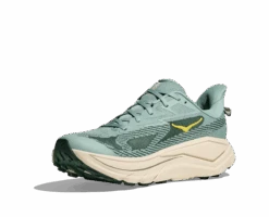 Hoka Men's Challenger 8 (JDT - Jade/Truffle Salt) -Shoes Fashion Store 1168716 JDT 3