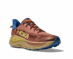 Hoka Men's Challenger 8 (MPLC - Maple/Cardamom) -Shoes Fashion Store 1168716 MPLC 6
