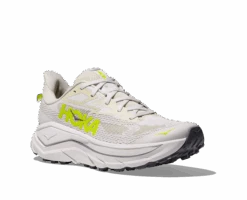 Men's Challenger 8 (WNH - White/Neon Hoka Citrus) 9 Men's Challenger 8 (WNH - White/Neon Hoka Citrus) -Shoes Fashion Store 1168716 WNH 6