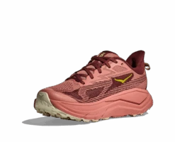 Hoka Women's Challenger 8 (BSHD - Blush/Dark Cedar) -Shoes Fashion Store 1168717 BSHD 3