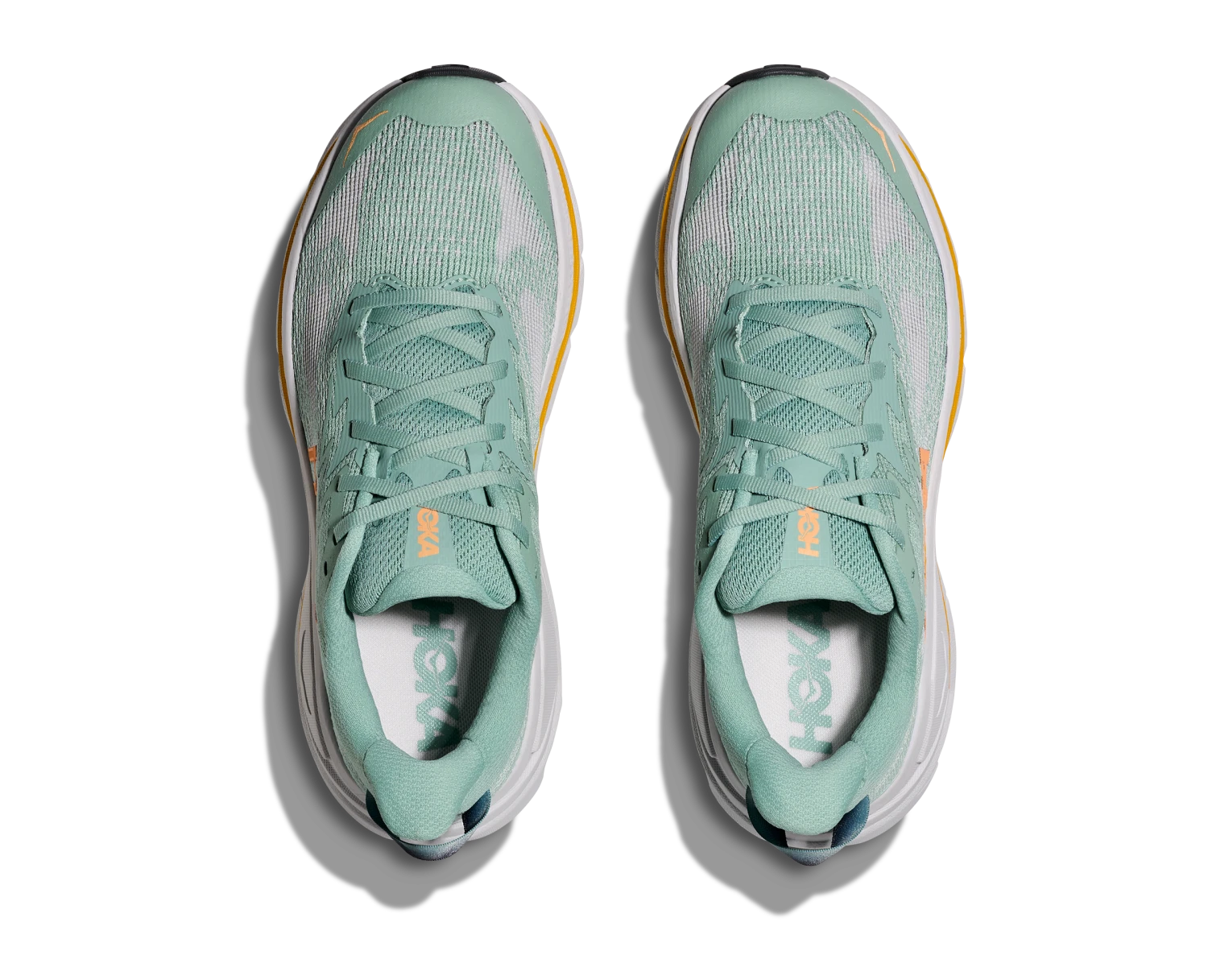 Hoka Women's Challenger 8 (JDC - Jade/Cosmic Grey) 5 Hoka Women's Challenger 8 (JDC - Jade/Cosmic Grey) - Image 5