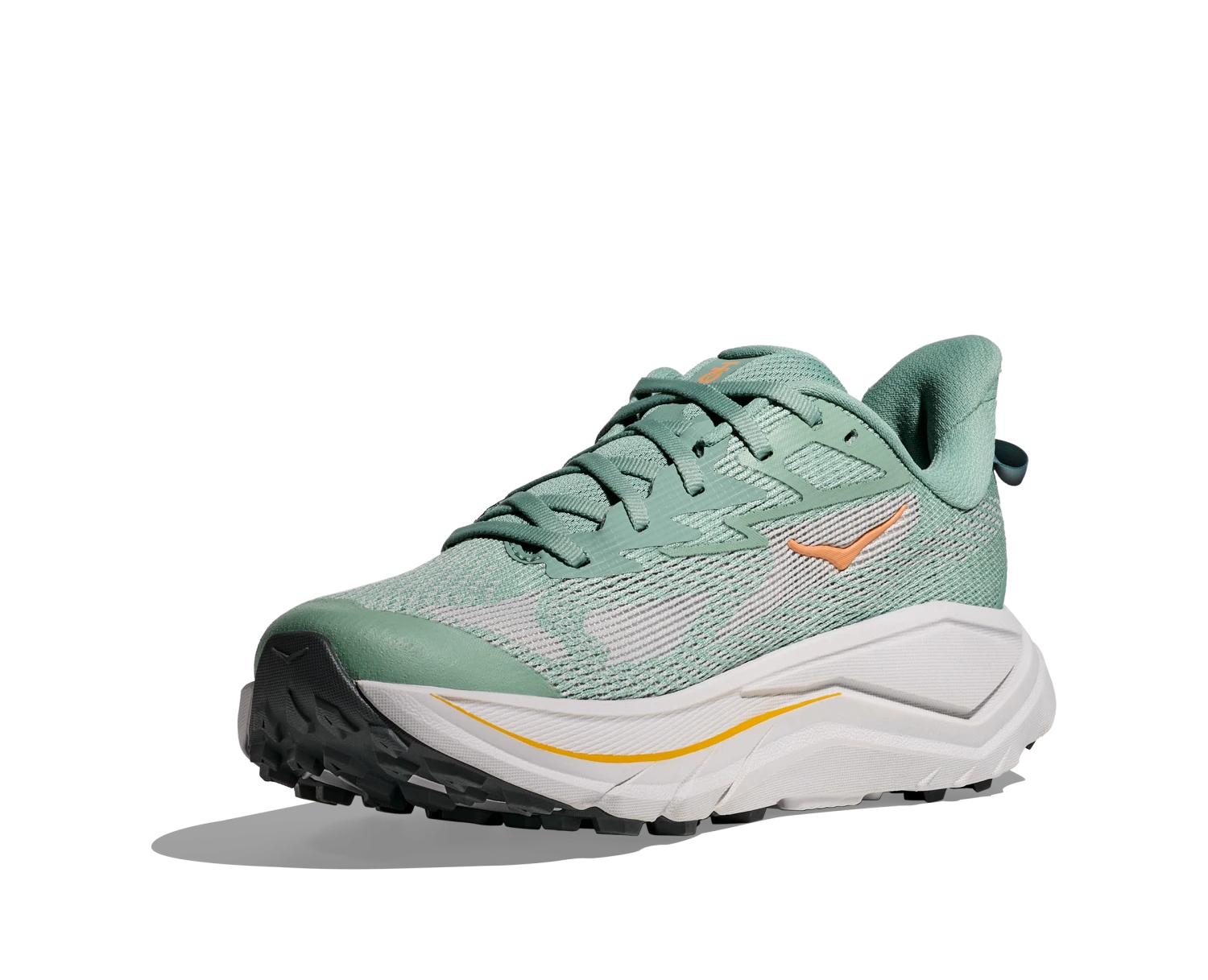 Hoka Women's Challenger 8 (JDC - Jade/Cosmic Grey) 4 Hoka Women's Challenger 8 (JDC - Jade/Cosmic Grey) - Image 4