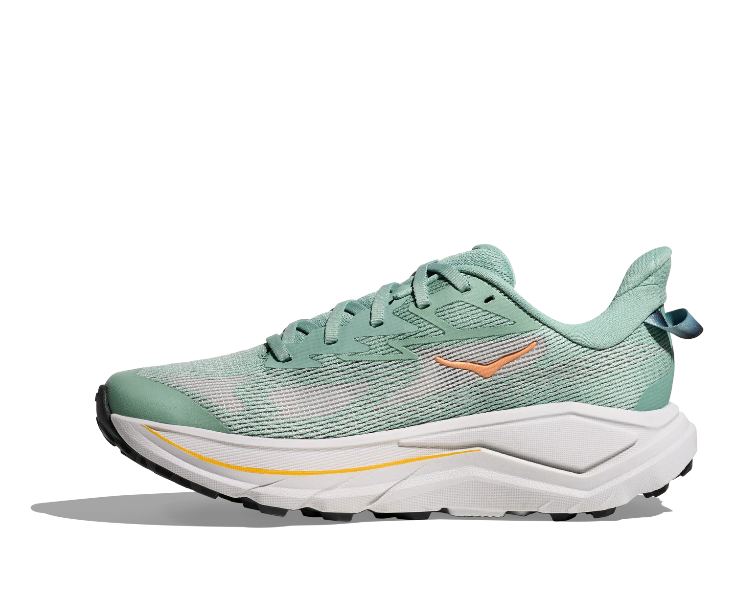 Hoka Women's Challenger 8 (JDC - Jade/Cosmic Grey) 2 Hoka Women's Challenger 8 (JDC - Jade/Cosmic Grey) - Image 2