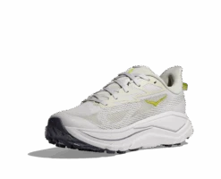 Women's Challenger 8 (WNH - White/Neon Hoka Citrus) -Shoes Fashion Store 1168717 WNH 3