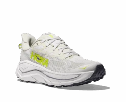Women's Challenger 8 (WNH - White/Neon Hoka Citrus) -Shoes Fashion Store 1168717 WNH 6
