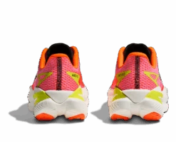 Hoka Women's Mach X 3 (NNRS - Neon Rose/Neon Tangerine) 12 Hoka Women's Mach X 3 (NNRS - Neon Rose/Neon Tangerine) -Shoes Fashion Store 1168721 NNRS 5