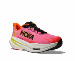 Hoka Women's Mach X 3 (NNRS - Neon Rose/Neon Tangerine) 9 Hoka Women's Mach X 3 (NNRS - Neon Rose/Neon Tangerine) -Shoes Fashion Store 1168721 NNRS 6