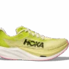 Unisex Rocket X 3 (SNLG - Sunlight/Neon Hoka Citrus)