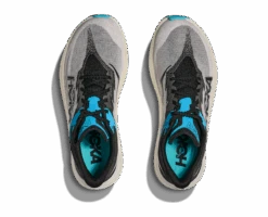 Hoka Unisex Rocket X 3 (WBLC - White/Black) -Shoes Fashion Store 1168724 WBLC 2