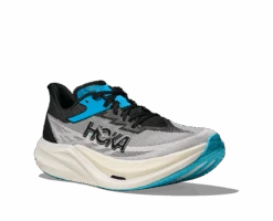 Hoka Unisex Rocket X 3 (WBLC - White/Black) -Shoes Fashion Store 1168724 WBLC 6