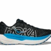 Hoka Men's Rocket X Trail (BKSK - Black/Skyward Blue)