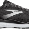 BROOKS Women's Ghost 16 WIDE (090 - Black/Grey/White)