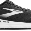 BROOKS Women's Ariel GTS 24 (016 - Ebony/Black/White)