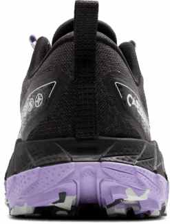 BROOKS Women's Cascadia 18 (048 - Ebony/Sweet Lavender/Copper) -Shoes Fashion Store 120416 048 H Cascadia 18