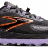 BROOKS Women's Cascadia 18 (048 - Ebony/Sweet Lavender/Copper)