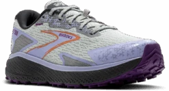 BROOKS Women's Divide 5 (080 - Mercury/Ebony/Sweet Lavender) 8 BROOKS Women's Divide 5 (080 - Mercury/Ebony/Sweet Lavender) -Shoes Fashion Store 120418 080 A Divide 5