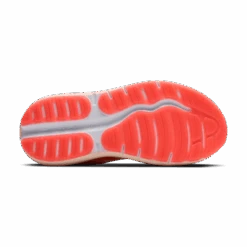 BROOKS Women's Ghost Max 2 "Hyper Glow" (173 - White/Peach/Coral) -Shoes Fashion Store 120420 173 S Ghost Max 2