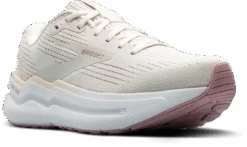BROOKS Women's Ghost Max 2 (190 - Coconut Milk/Gray/Zephyr) -Shoes Fashion Store 120420 190 A Ghost Max 2