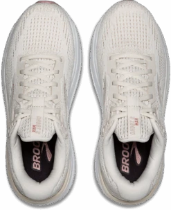 BROOKS Women's Ghost Max 2 (190 - Coconut Milk/Gray/Zephyr) -Shoes Fashion Store 120420 190 O Ghost Max 2