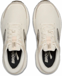 BROOKS Women's Ghost 16 Weatherized (184 - Almond Peach/Coconut/Falcon) -Shoes Fashion Store 120425 184 O Ghost 16 Weatherized