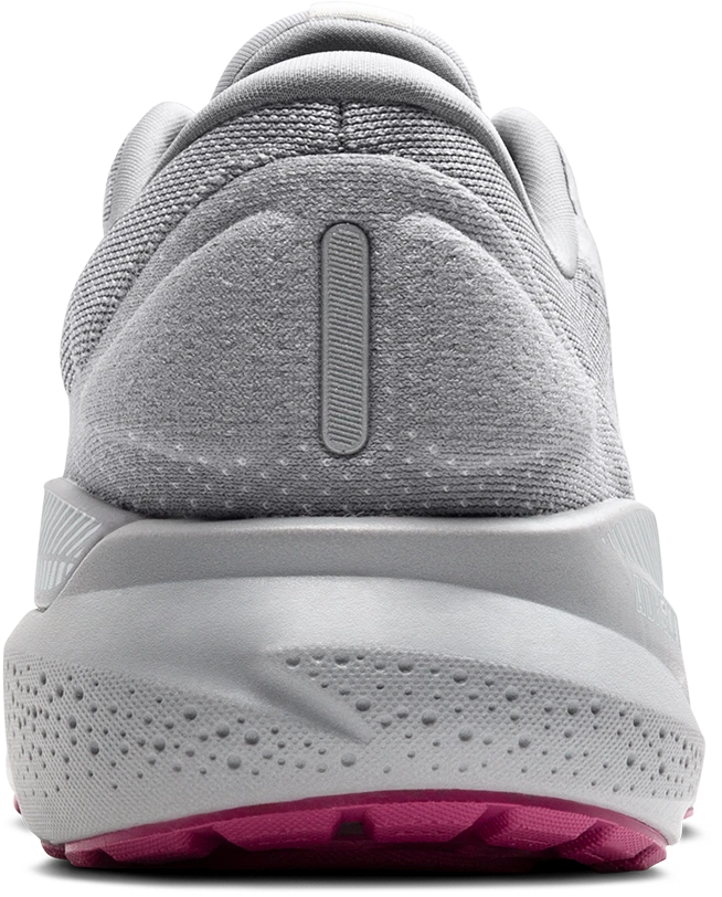 BROOKS Women's Adrenaline GTS 24 (019 - Alloy/White/Zephyr) 5 BROOKS Women's Adrenaline GTS 24 (019 - Alloy/White/Zephyr) - Image 5