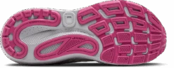 BROOKS Women's Adrenaline GTS 24 WIDE (019 - Alloy/White/Zephyr) -Shoes Fashion Store 120426 019 S Adrenaline GTS 24