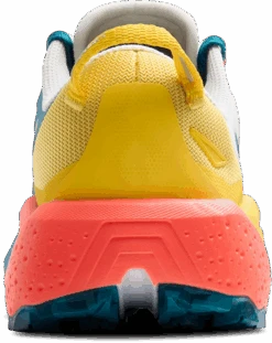 BROOKS Women's Caldera 8 (142 - Bit Of Blue/Quince/Flame) -Shoes Fashion Store 120429 142 H Caldera 8