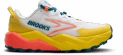 BROOKS Women's Caldera 8 (142 - Bit Of Blue/Quince/Flame)