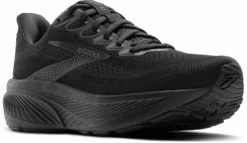 BROOKS Women's Ghost 17 (020 - Black/Black/Ebony) -Shoes Fashion Store 120431 020 A Ghost 17