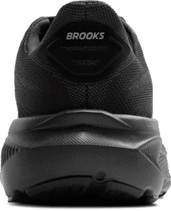 BROOKS Women's Ghost 17 (020 - Black/Black/Ebony) -Shoes Fashion Store 120431 020 H Ghost 17