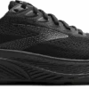 BROOKS Women's Ghost 17 (020 - Black/Black/Ebony)