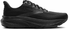 BROOKS Women's Ghost 17 (020 - Black/Black/Ebony)