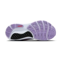 BROOKS Women's Ghost 17 (080 - Black/Purple/Coral) -Shoes Fashion Store 120431 080 S Ghost 17