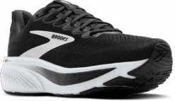 BROOKS Women's Ghost 17 (090 - Black/Grey/White) -Shoes Fashion Store 120431 090 A Ghost 17