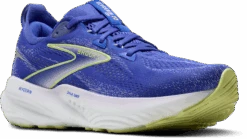 BROOKS Women's Glycerin 22 (440 - Amparo Blue/Hyper Iris/Yellow) -Shoes Fashion Store 120434 440 A Glycerin 22
