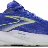 BROOKS Women's Glycerin 22 (440 - Amparo Blue/Hyper Iris/Yellow)