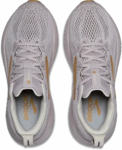 BROOKS Women's Glycerin 22 (550 - Lilac/Taffy/Coconut) -Shoes Fashion Store 120434 550 O Glycerin 22