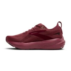 BROOKS Women's Glycerin 22 (570 - Berry/Burgundy/Rose) -Shoes Fashion Store 120434 570 M Glycerin 22