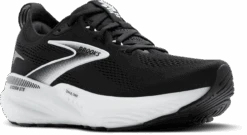 BROOKS Women's Glycerin GTS 22 (090 - Black/Grey/White) -Shoes Fashion Store 120435 090 A Glycerin GTS 22