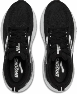 BROOKS Women's Glycerin GTS 22 (090 - Black/Grey/White) -Shoes Fashion Store 120435 090 O Glycerin GTS 22