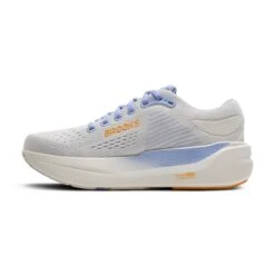 BROOKS Women's Ghost Max 3 (151 - Coconut/Blue Heron/Orange) 9 BROOKS Women's Ghost Max 3 (151 - Coconut/Blue Heron/Orange) -Shoes Fashion Store 120457 151 M Ghost Max 3