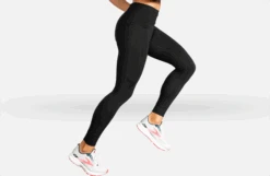 BROOKS Women's Momentum Thermal Tight (001 - Black) -Shoes Fashion Store 1235CC4A 4CC1 4981 BA0B 6B5CE4D9167D