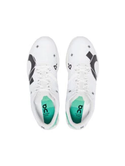 On Women's Cloudspike 10,000m (Undyed-White/Mint) -Shoes Fashion Store 12 d234d39a 8f6c 445a 8390 78146e47860d